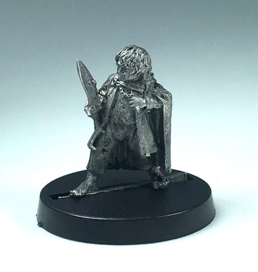 Classic Metal Frodo Hobbit - LOTR / Warhammer / Lord of the Rings X1924