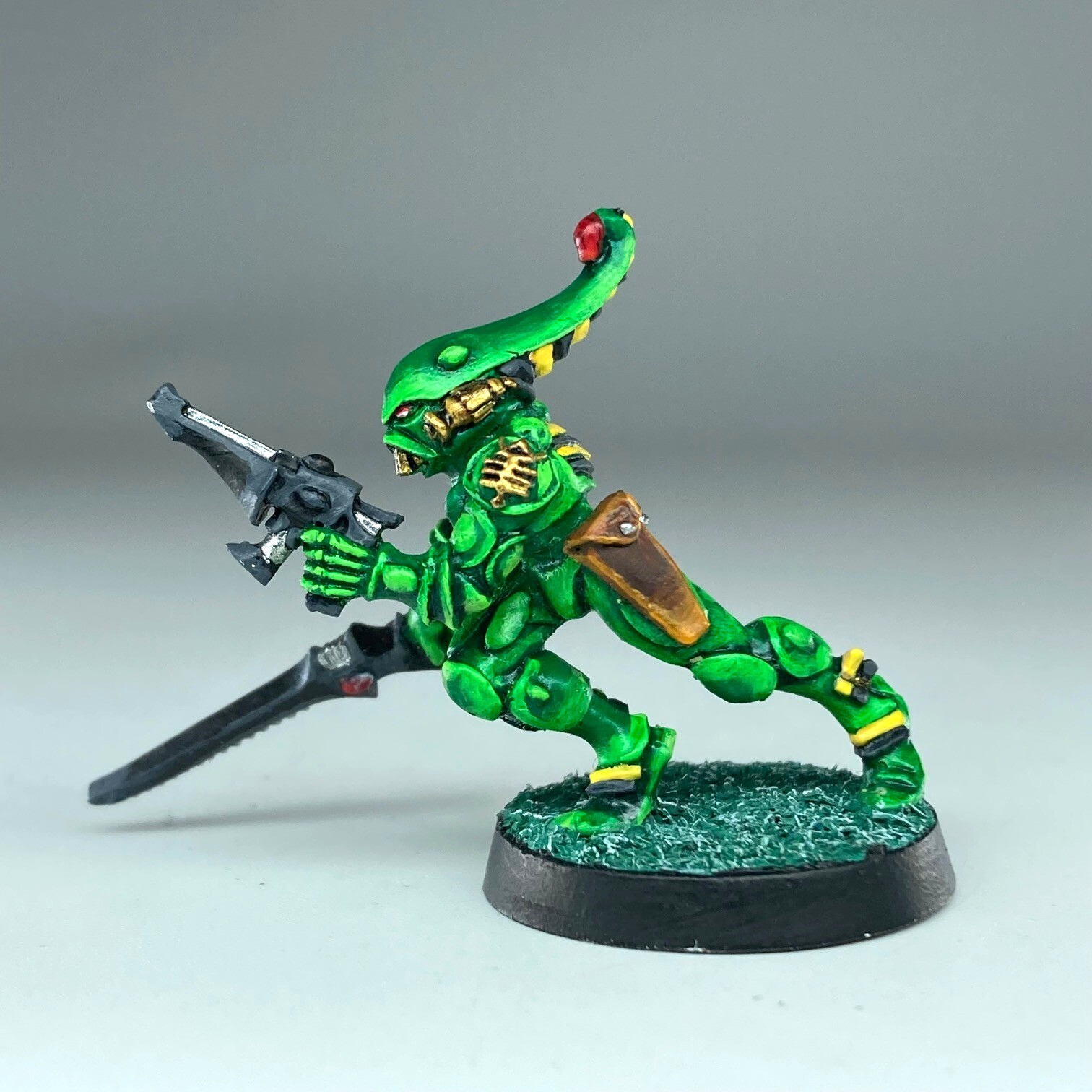 Striking scorpion - eldar - warhammer 40k classic metal games workshop x14356