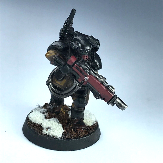 Witch Hunter Inquisition Theme Kasrkin Stormtrooper - Warhammer 40K GW X11091