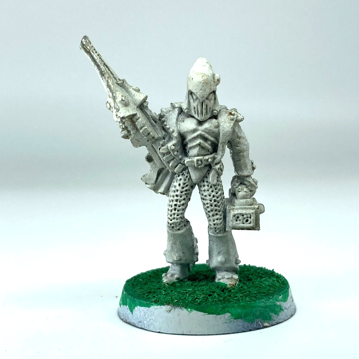 Eldar artillery crew - aeldari rogue trader - warhammer 40k classic metal x5202
