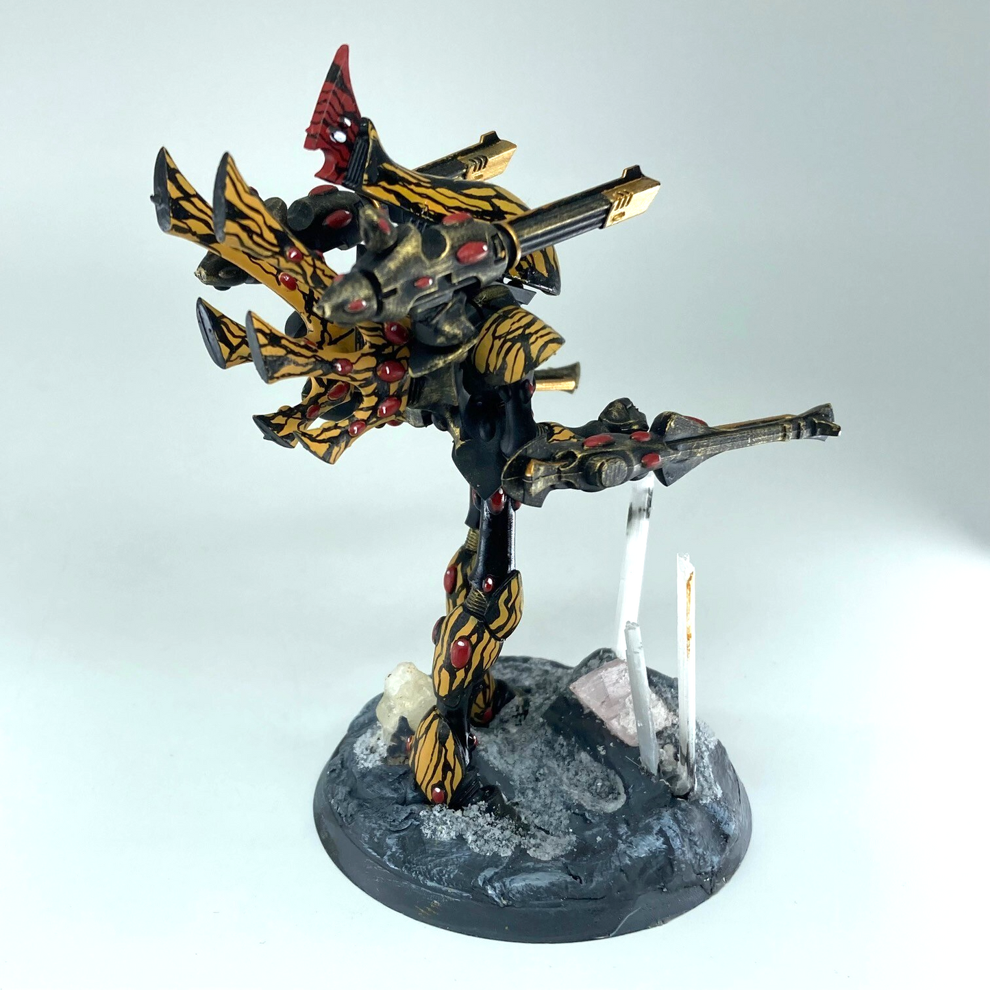 Wraithlord Aeldari Eldar - Warhammer 40k Games Workshop Painted (2)