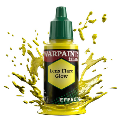 Lens Flare Glow Paint - Warpaints Fanatic Effects 18ml - The Army Painter