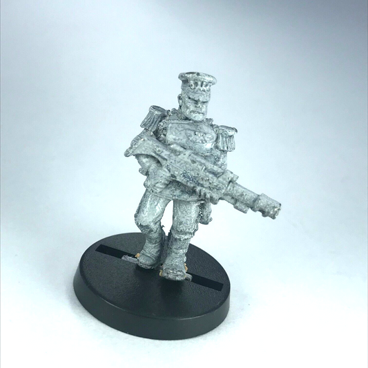 Classic Imperial Guard Mordian Guard Rifleman - Warhammer 40K X3083