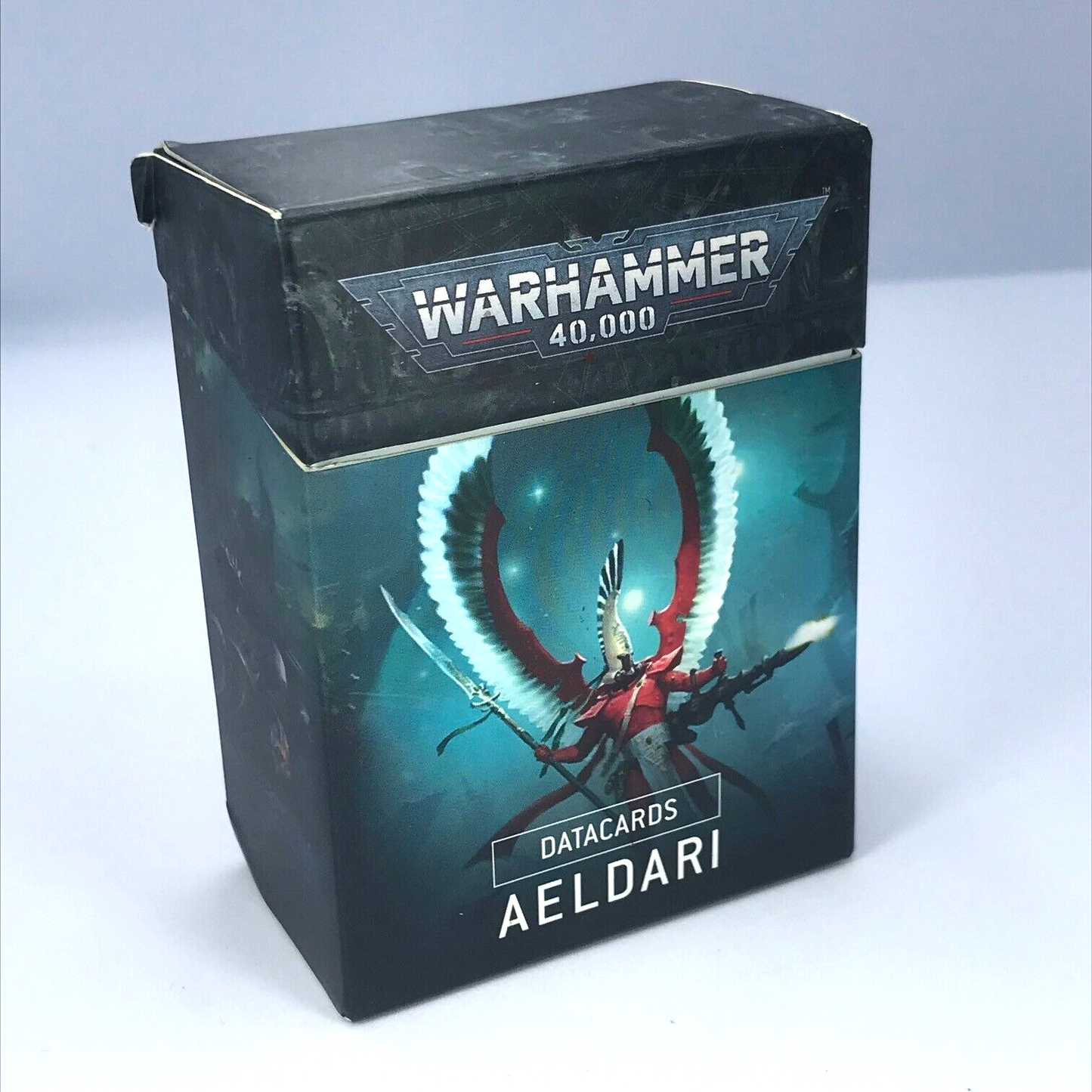 Eldar Aeldari Data Cards - Warhammer 40K C3296