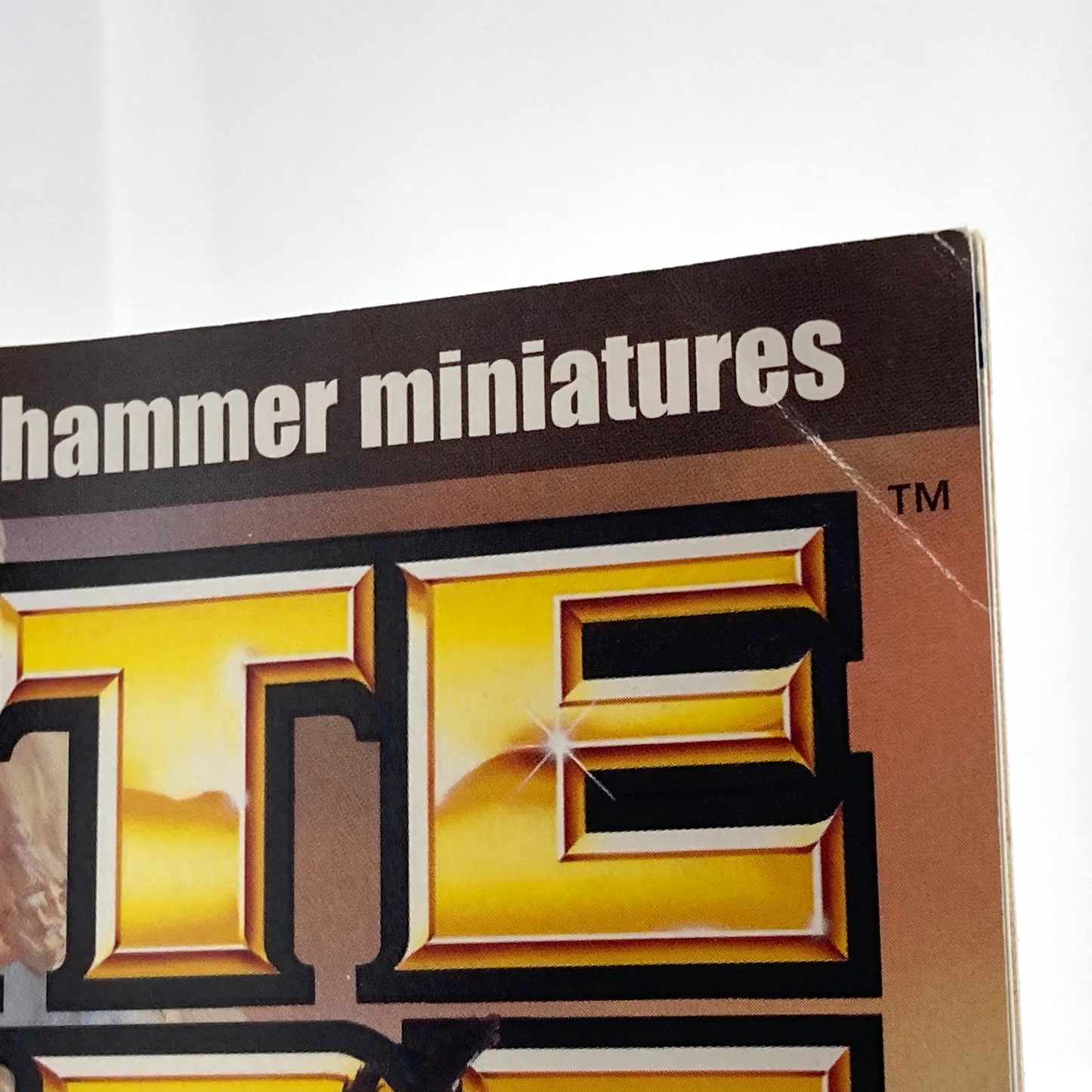 White Dwarf 321 Magazine Games Workshop Warhammer Fantasy 40,000 40K M1895