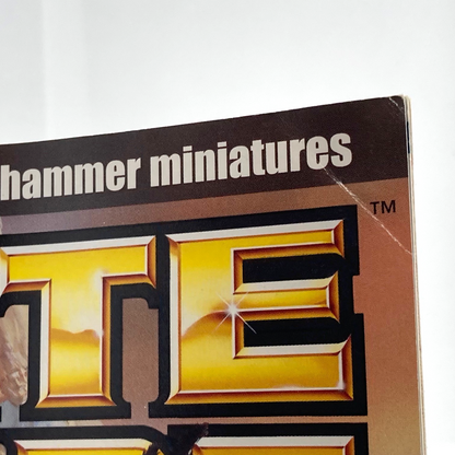 White Dwarf 321 Magazine Games Workshop Warhammer Fantasy 40,000 40K M1895