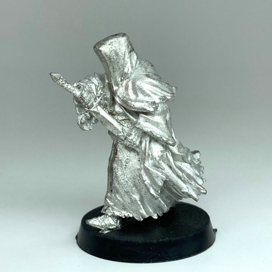 Ringwraith Nazgul LOTR - Warhammer / Lord of the Rings Metal X8708