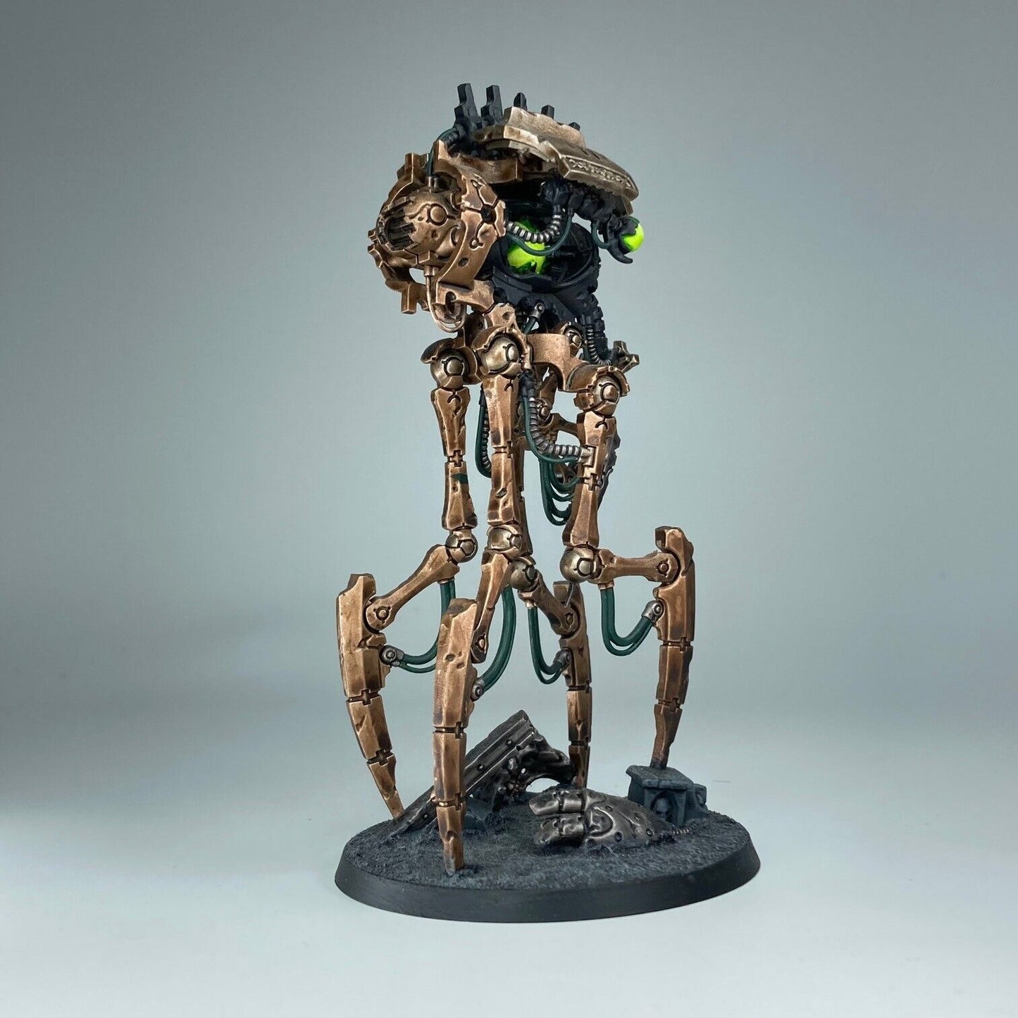 Necron Canoptek Reanimator - Painted - Warhammer 40K Games Workshop