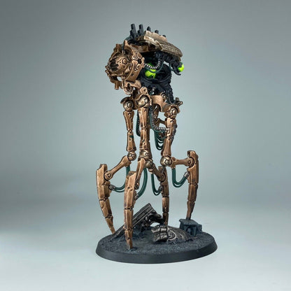 Necron Canoptek Reanimator - Painted - Warhammer 40K Games Workshop