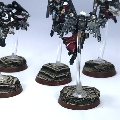 Seraphim Squad Adepta Sororitas - Warhammer 40K Games Workshop Painted C4146