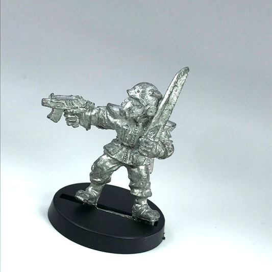 Imperial Army Commander Rogue Trader 1987 - Warhammer 40K X10917