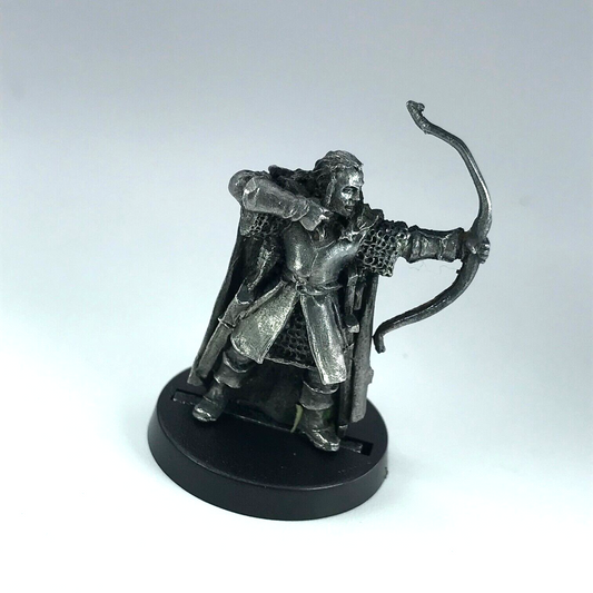 Ranger of the North LOTR Warhammer Lord of the Rings Metal Games Workshop X9272