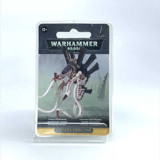 Tyranid Venomthrope - New in Blister - Warhammer 40K Games Workshop