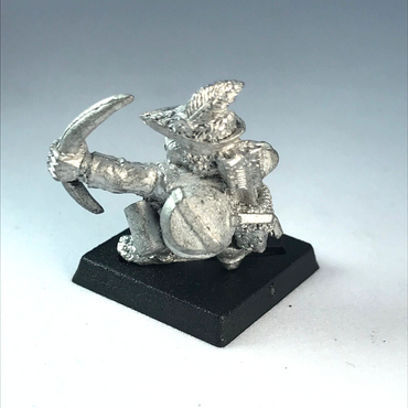 Dogs Of War Lumpin Croops Halfling Archer Dated 1998 - Warhammer Fantasy X13285