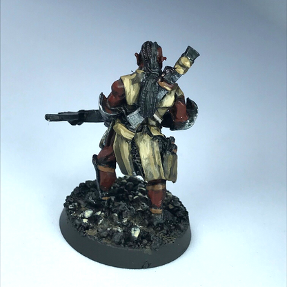 Uruk Hai Vrasku with Crossbow - LOTR Warhammer Lord of the Rings Painted X482