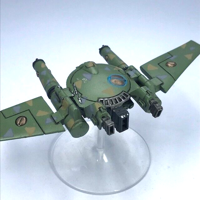 Remora Drone Stealth Fighter Tau T'au Empire Warhammer 40K Games Workshop