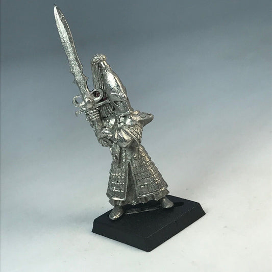 Metal Classic High Elves Elf Swordmaster Sword Master - Warhammer Fantasy X3965