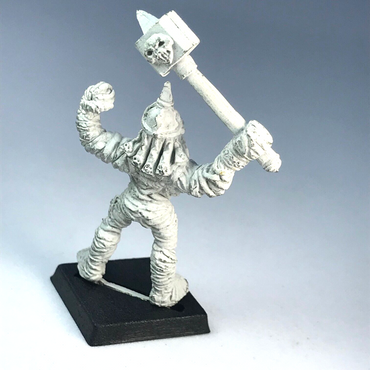 Undead Mummy Dated 1992 Citadel - Warhammer Fantasy Classic Metal X10695