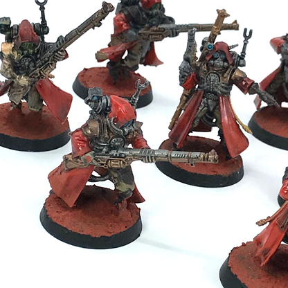 Skitarii Rangers Adeptus Mechanicus - Painted Warhammer 40K Games Workshop C2488