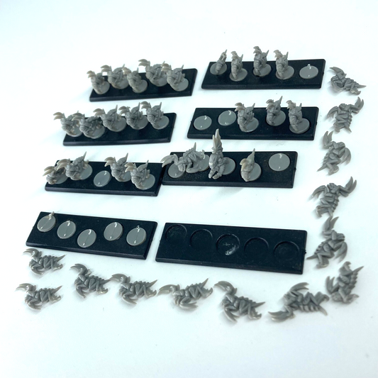 Hormagaunts - Tyranids - OOP - Epic Warhammer Armageddon Games Workshop X15646