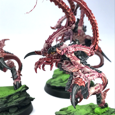 Von Ryan Leapers Tyranid Leviathan - Painted - Warhammer 40K C3947