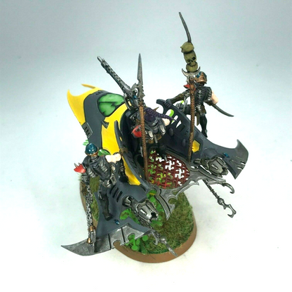 Dark Eldar Venom Skycraft Flyer Drukhari - Painted - Warhammer 40K BOX46