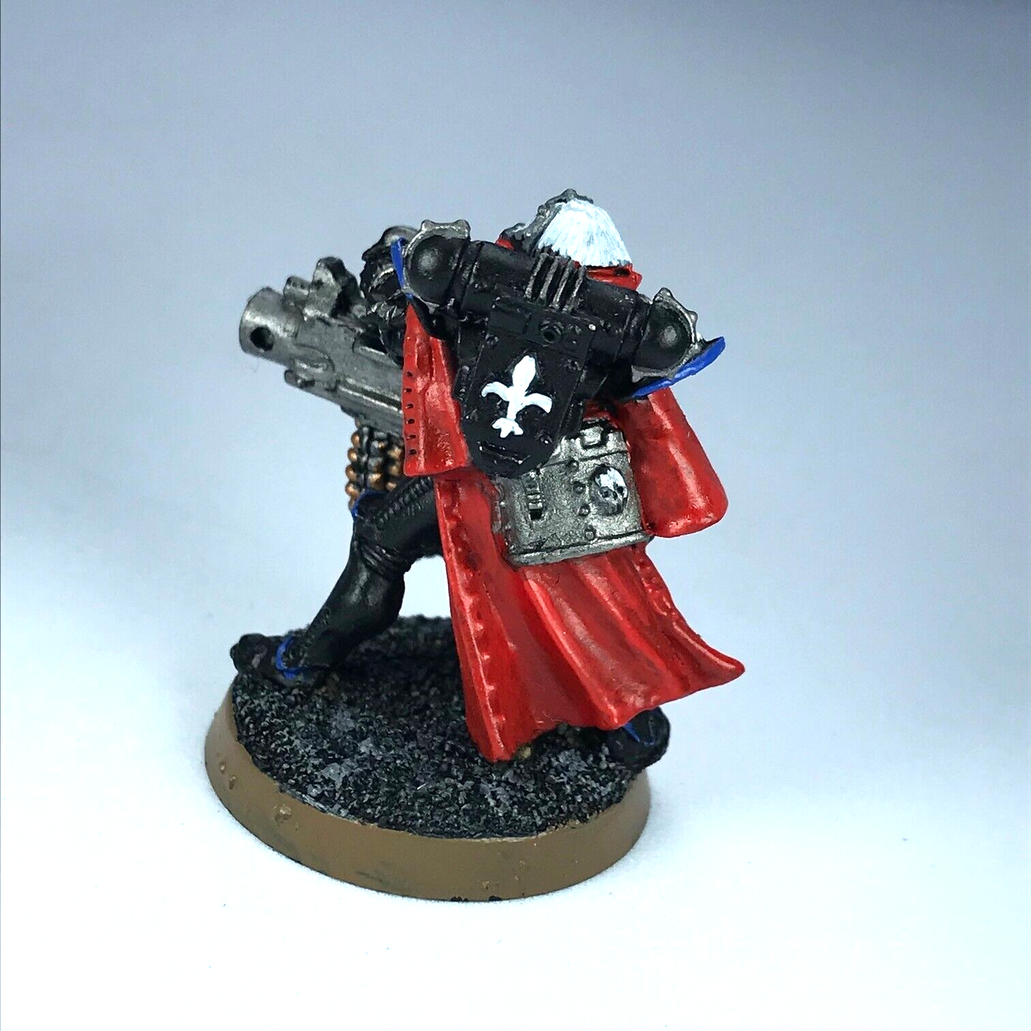 Classic Metal Sisters of Battle with Heavy Bolter - Painted Warhammer 40K X12362