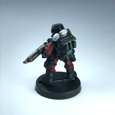 Inquisitorial Stormtrooper Elite Imperial Guard - Warhammer 40K X11897