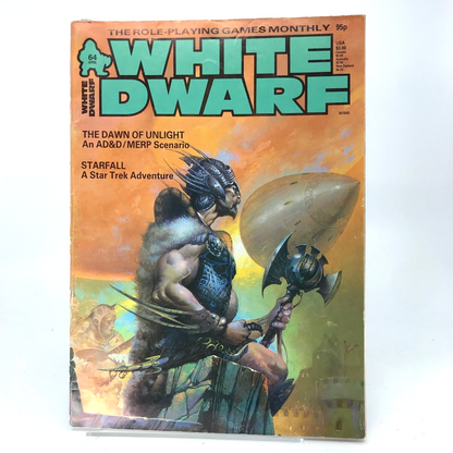 White Dwarf 64 Magazine - Games Workshop Warhammer Fantasy 40,000 40K M587