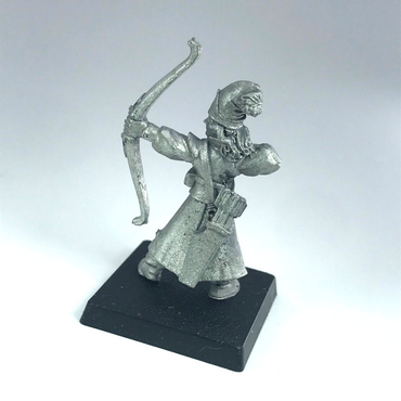 High Elves Archer Elf - Warhammer Fantasy Games Workshop Classic Metal X9160