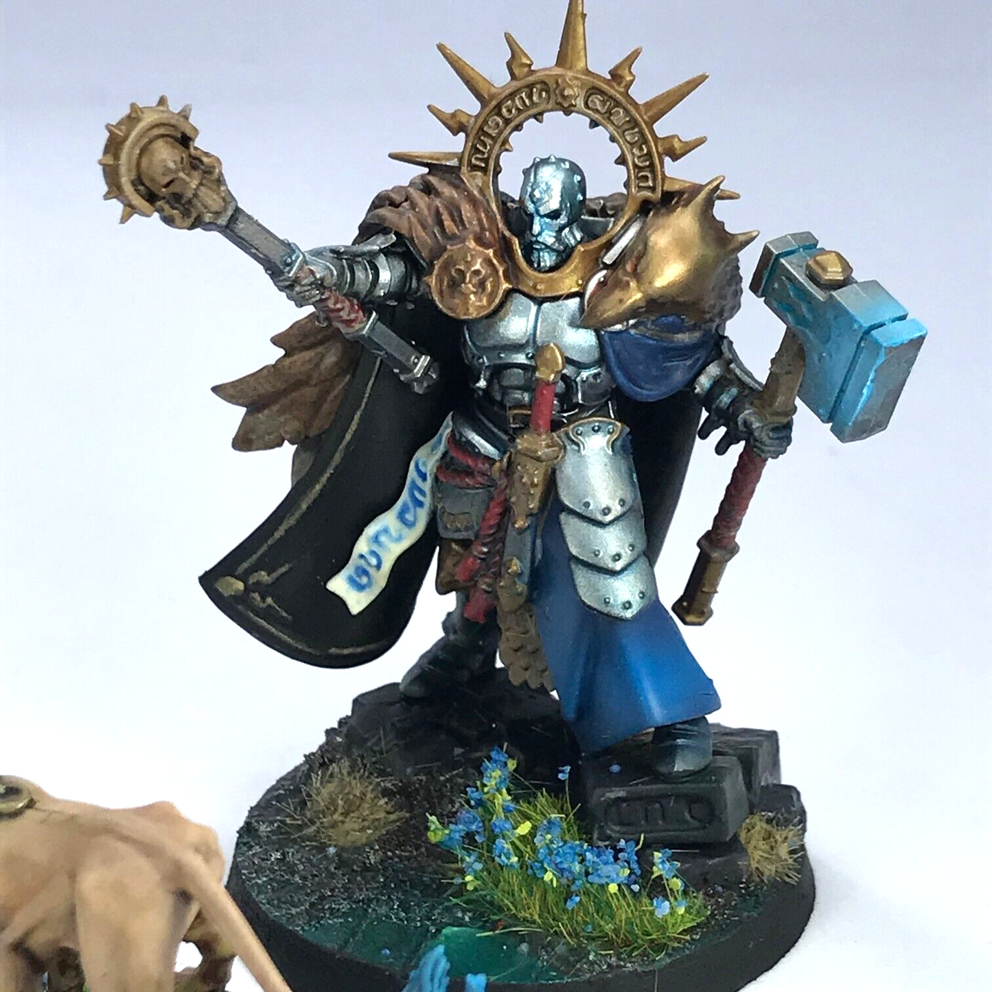 Stormcast Eternals Lord Imperatant - Painted - Warhammer Age of Sigmar C584