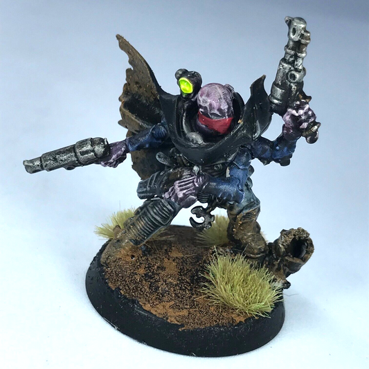 Kelermorph Gunfighter Genestealer Cults - Painted - Warhammer 40K X1475