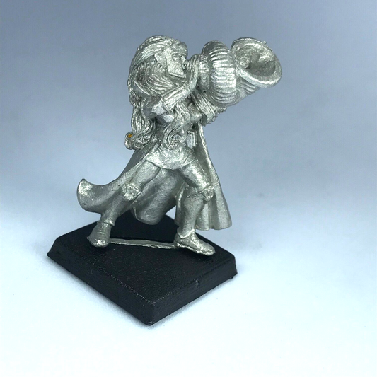 Classic Maiden Guard Musician High Elves Elf - Warhammer Fantasy GW X12969