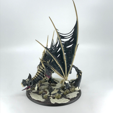 Royal Terrorgheist Flesh-eater Courts - Warhammer Age of Sigmar Painted 2