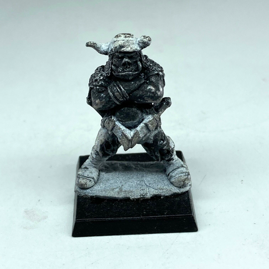 Armoured Orc Warrior - Orcs & Goblins - Citadel Warhammer Fantasy Metal X367