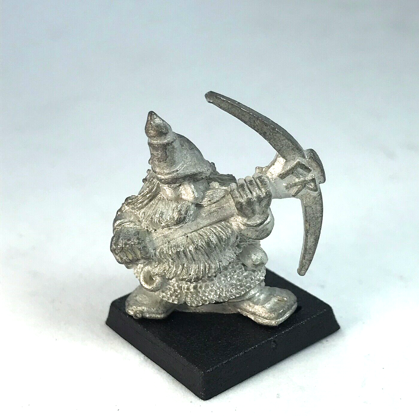 Dwarf Miner Infantry - Citadel Warhammer Fantasy GW Classic Metal X4844