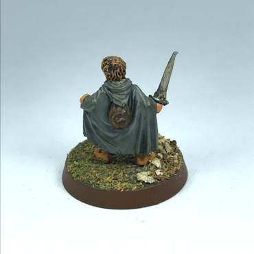 Merry Hobbit - Painted - LOTR / Warhammer / Lord of the Rings X10058