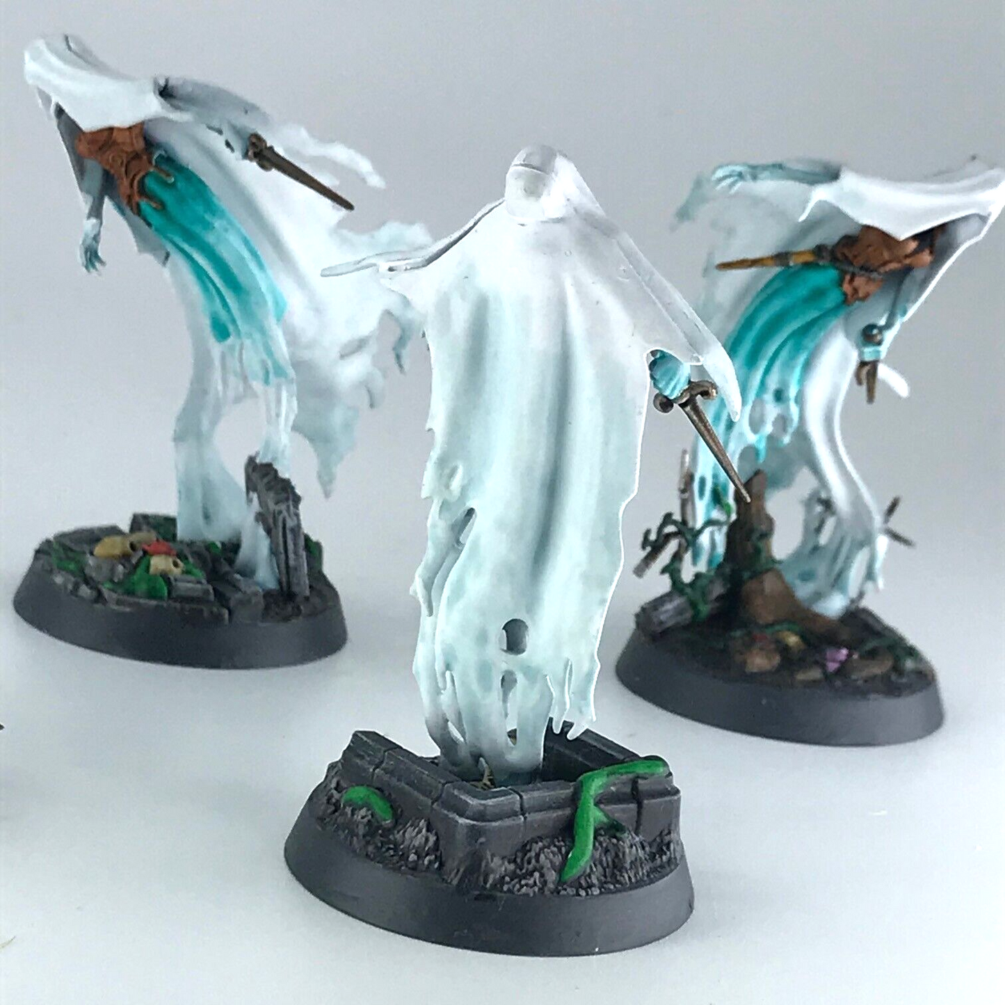 Myrmourn Banshees Nighthaunt - Warhammer Age of Sigmar Games Workshop C4950