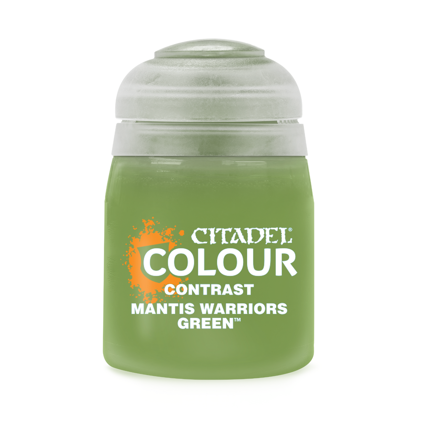 Citadel Contrast Mantis Warriors Green 18ml Games Workshop Citadel Paint