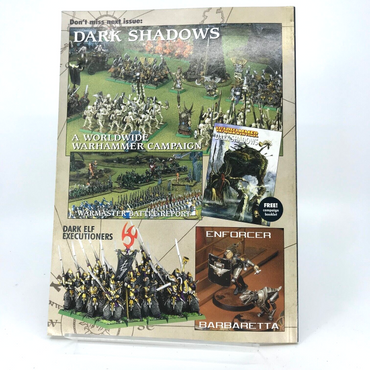 White Dwarf 259 Magazine Games Workshop Warhammer Fantasy 40,000 40K M484