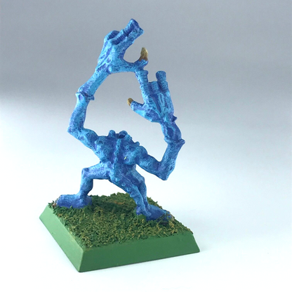 Blue Horror of Tzeentch Chaos - Citadel Warhammer Fantasy Metal Painted X4025