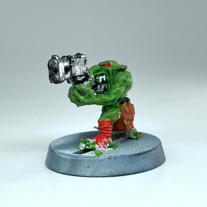 Grot With Slugga Space Orks - Warhammer 40K Games Workshop Classic Metal X3232