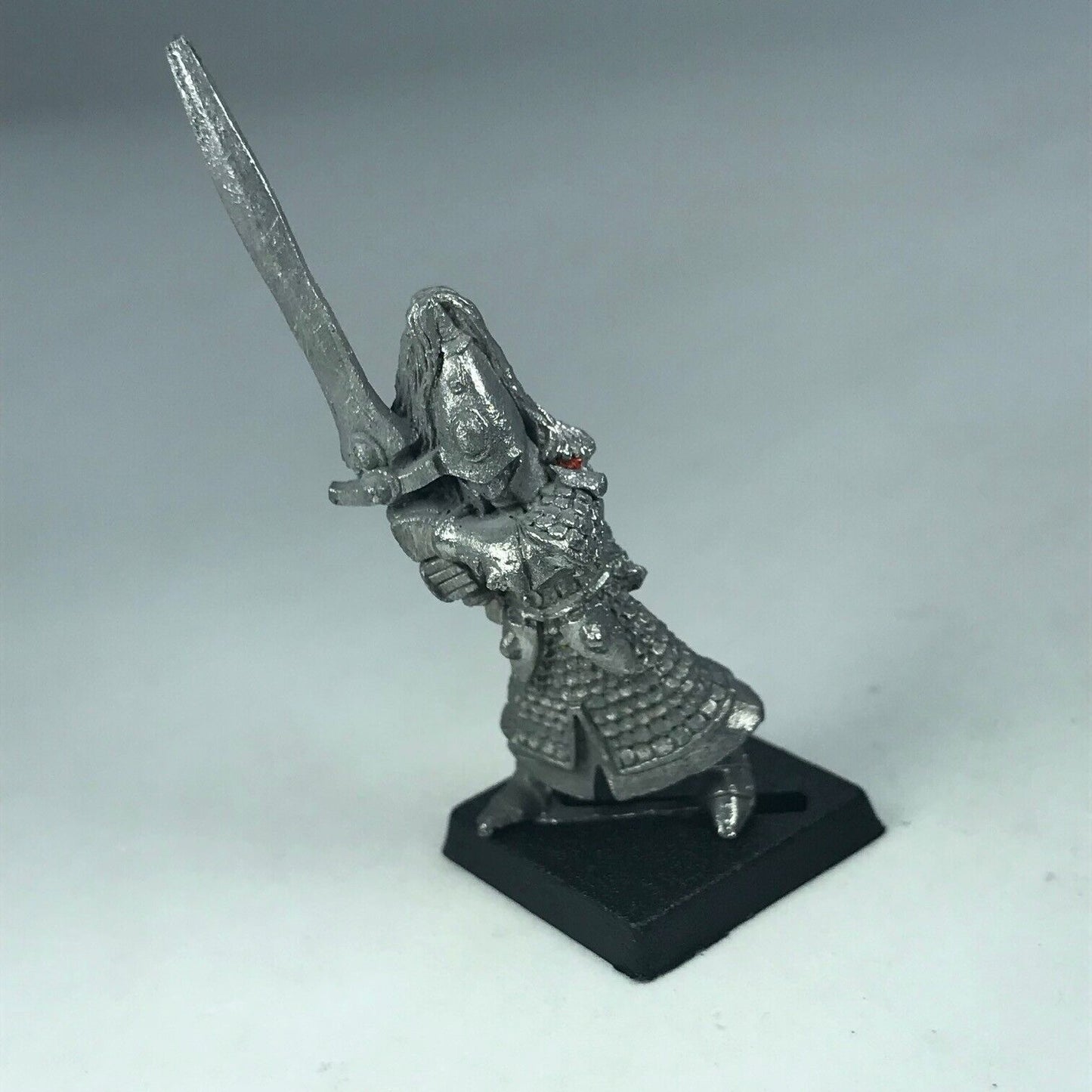 Metal Classic High Elves Elf Swordmaster Sword Master - Warhammer Fantasy X8910