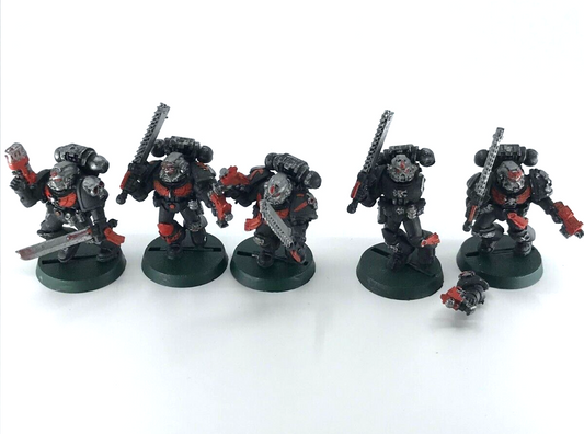 Blood Angels Death Company - Rogue Trader Warhammer 40K Part Metal C2029