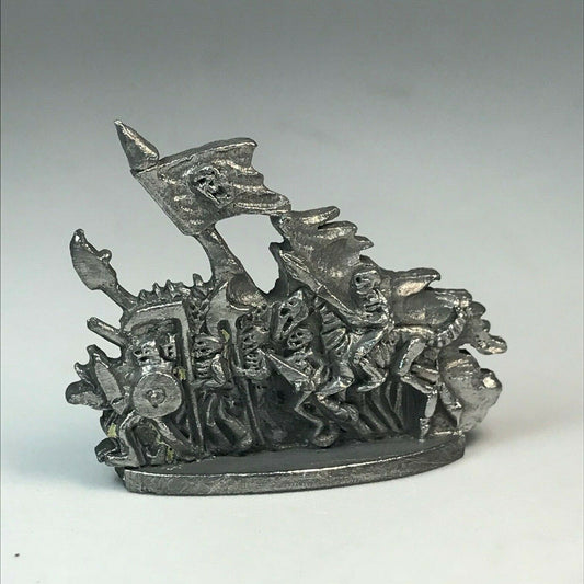 Metal OOP Regiment Counter - Mighty Empires Board Game - Games Workshop X7530