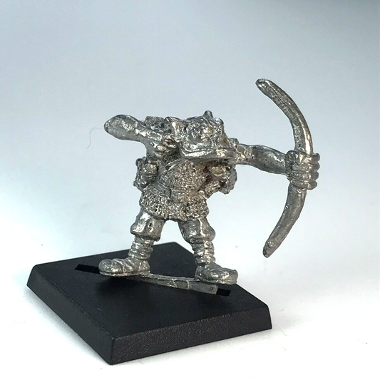 Orc Archer Citadel Warhammer Fantasy Games Workshop Classic Metal X4516