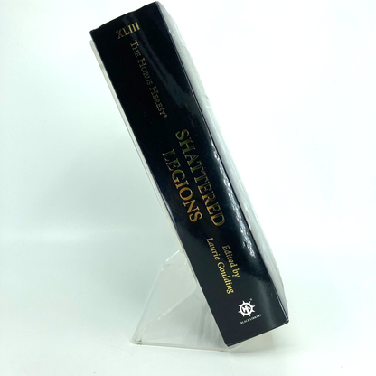 Shattered Legions Laurie Goulding Hardback 2017 Black Library Horus Heresy M1724
