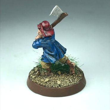 Metal Shire Hobbit Militia Painted LOTR - Warhammer / Lord of the Rings X7279