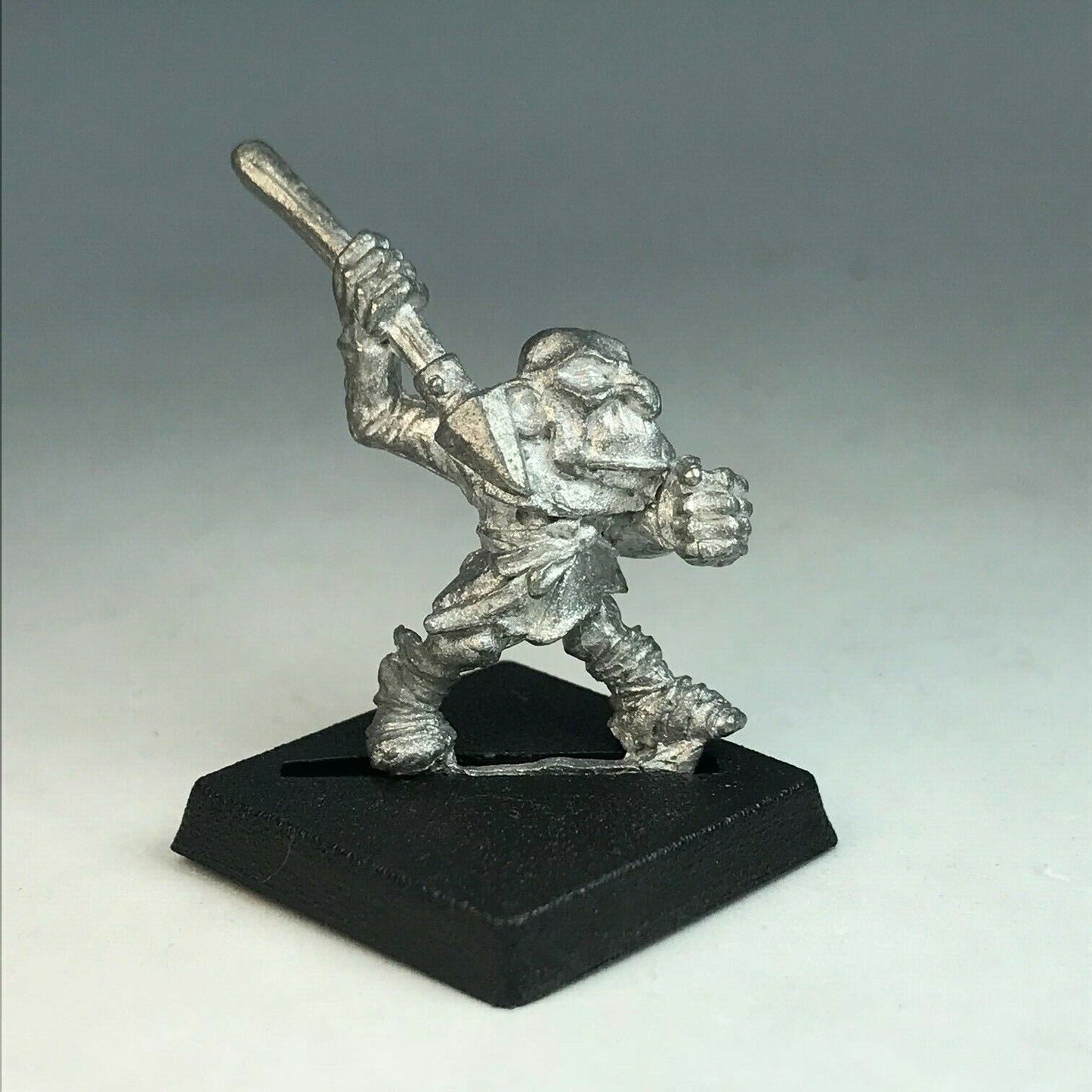 Metal Classic Goblin Warrior Orcs Goblins - Warhammer Fantasy X5861