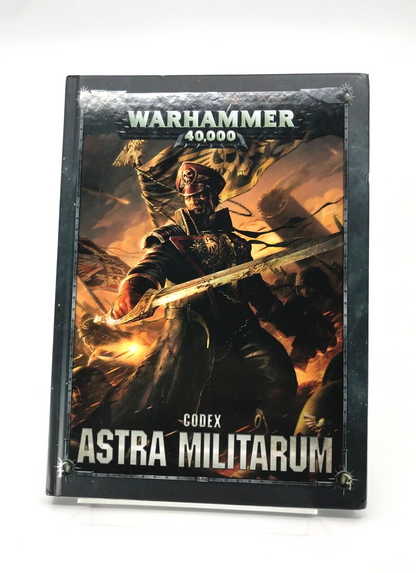 Astra Militarum Codex - Warhammer 40k Games Workshop M534